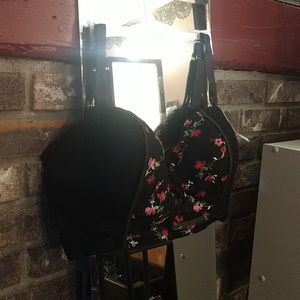 Lightly lined multi-way straplesa bra